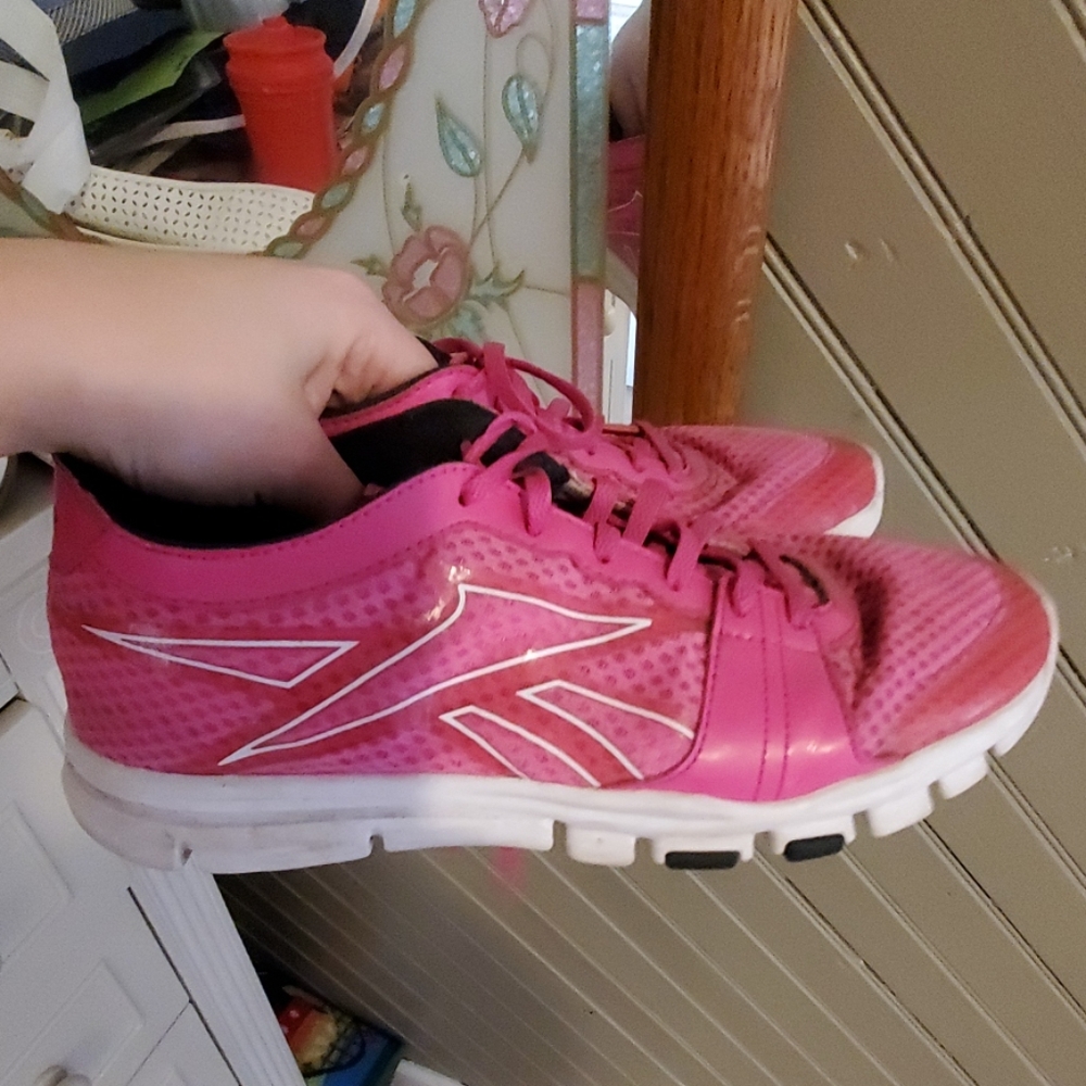 Reeboks size 10